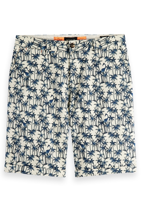 STUART PRINTED PIMA COTTON SHORT COMBO D 4