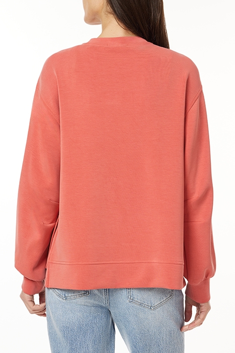 MODAL SCUBA TOP MINERAL RED 2