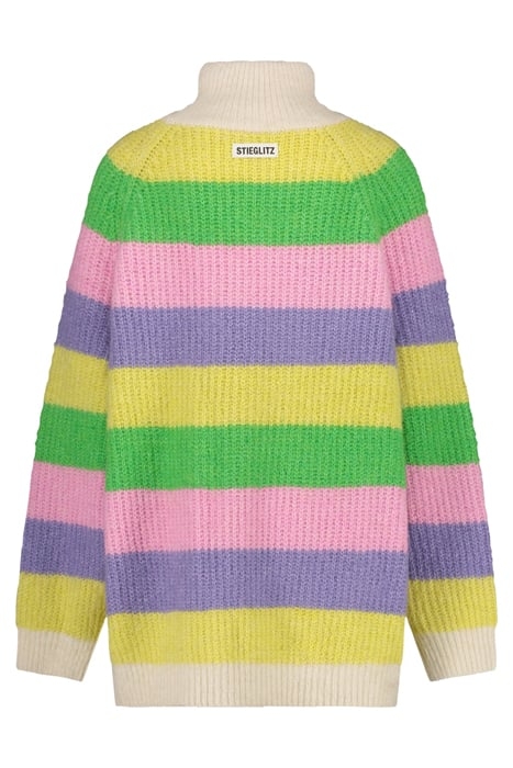 MERIDA KNITTED SWEATER MULTI 3