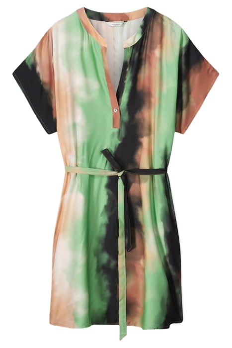 TUNIC CLOUDY DREAM PRINT MULTICOLOUR 3