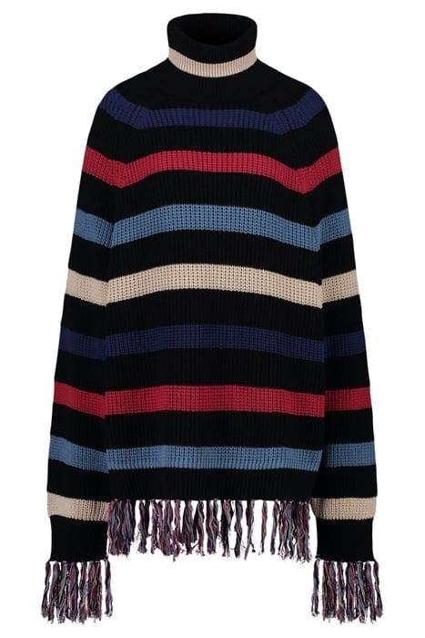 NESSA JUMPER BLACK 2