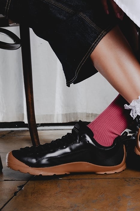 JASPER X HIGHSNOBIETY BLACK/GUM 2