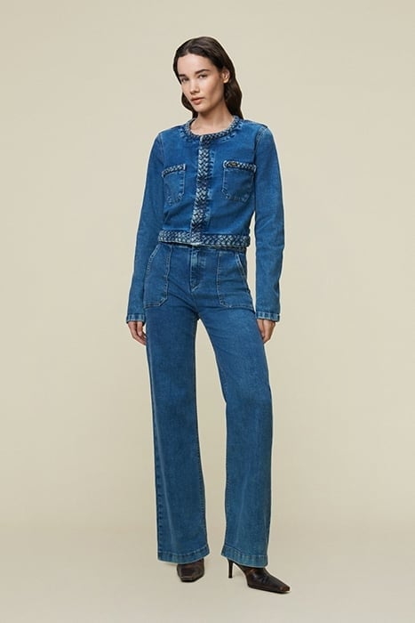 SILVIA DEN GREEN STONE 2