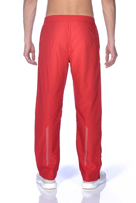 TL WARM UP PANT RED 2