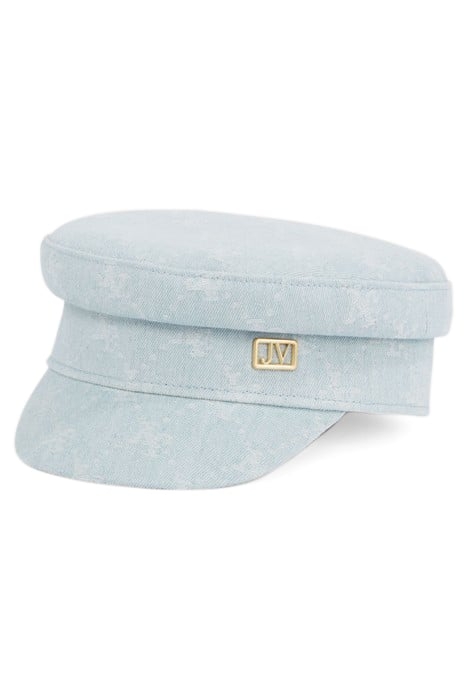 TIARA LIGHT BLUE DENIM 1