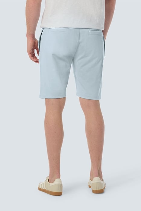 SHORT JERSEY MELANGE SKY 2