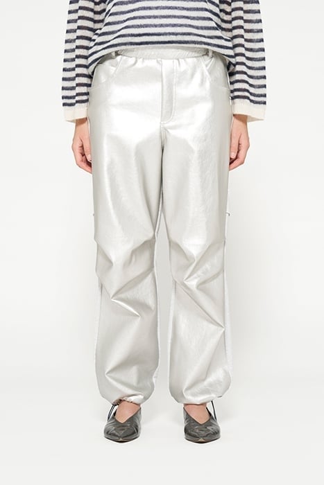 SKI JOGGER SILVER 1
