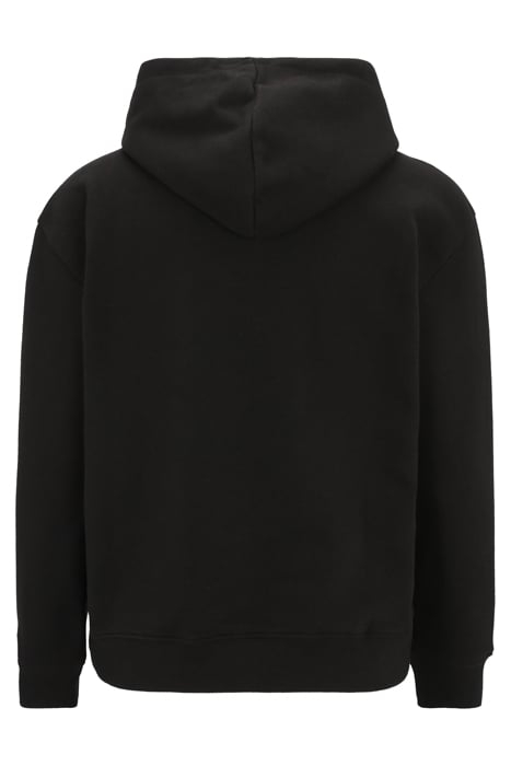 LORCA GRAPHIC HOODY BLACK 5