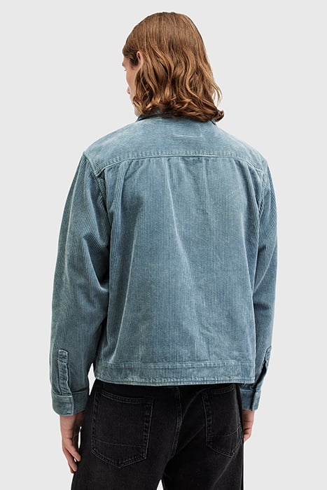 CLIFTON JACKET ASHY BLUE 2