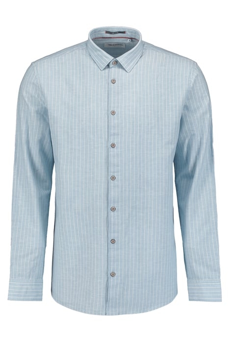 SHIRT STRIPES WITH LINEN CLOUD 4