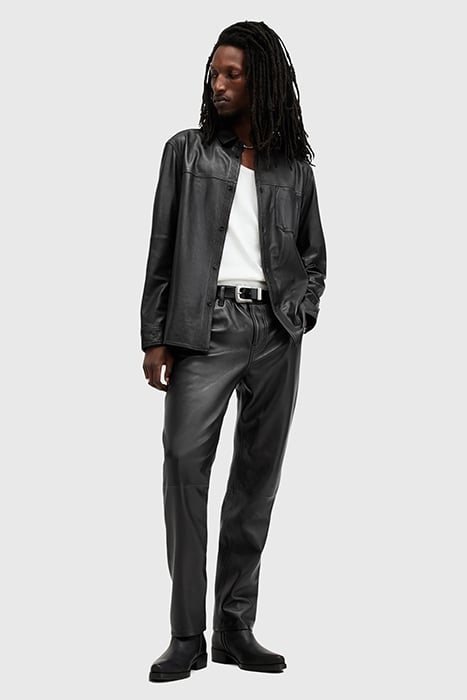 LYNCH TROUSER BLACK 6