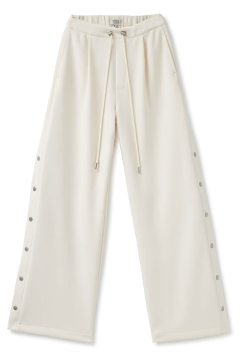 MODAL SCUBA PANT WHITE CAP GREY 4