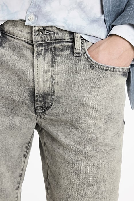 SKINNY FIT JEAN IN GARRY GREY WASH GREY 3