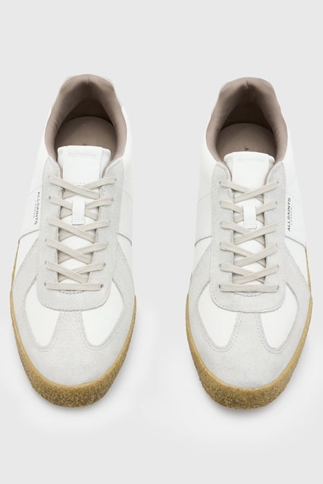 JAIMEE LOW TOP WHITE/GUM 5