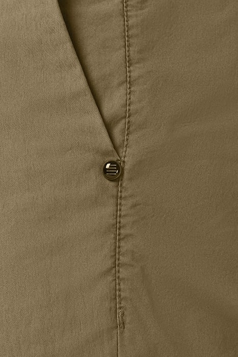 SHORT GARMENT DYED STRETCH LIGHT WEIGHT TAUPE 7