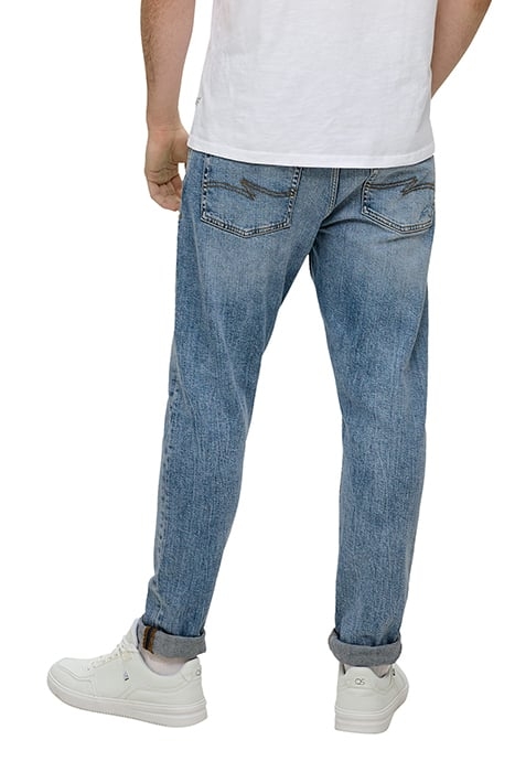 S.OLIVER-QS JEANS BLUE-DENIM 2