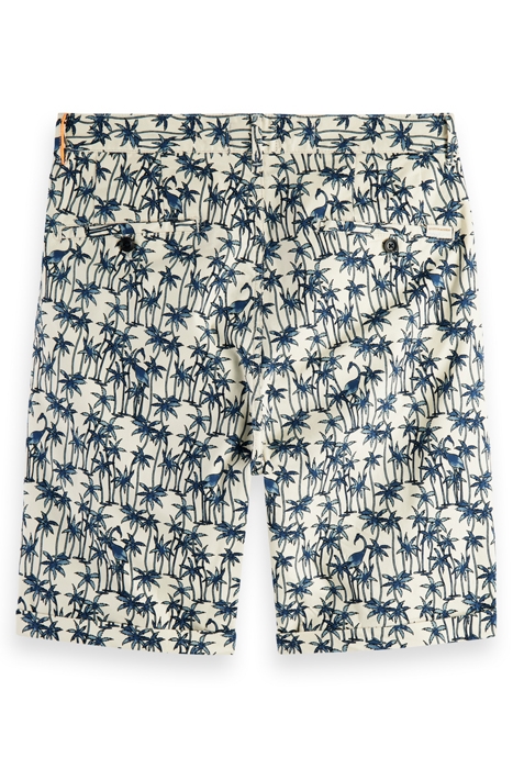 STUART PRINTED PIMA COTTON SHORT COMBO D 5