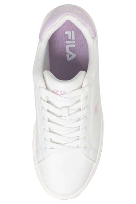 CROSSCOURT ALTEZZA F WMN WHITE-FAIR ORCHID 3