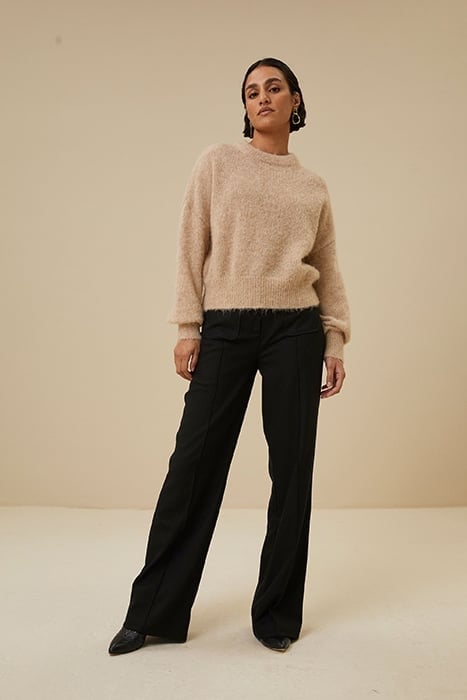 SONNY ECO PULLOVER PEBBLE 1