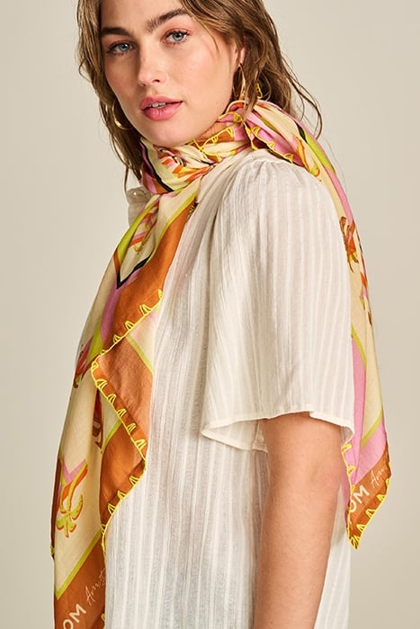 SHAWL - POM MARRAKESH 3