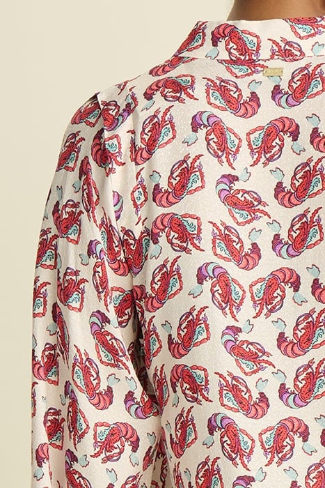 BLOUSE - FÊTE DU SHRIMP 6