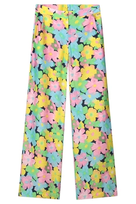 PANTS - CHERRY BLOSSOM MULTI COLOUR 3