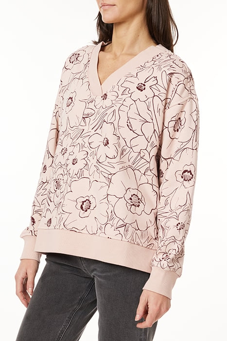 SWEATSHIRT PEACH WHIP 5