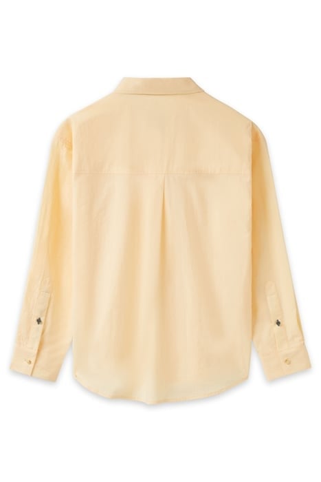 OVERSIZED SHIRT APRICOT GELATO 4