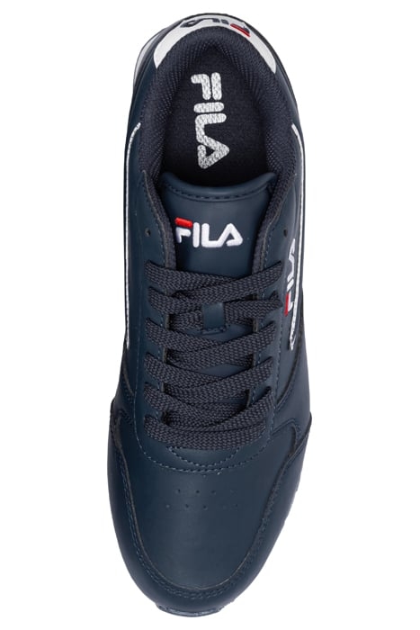 ORBIT LOW DRESS BLUE 3