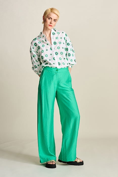 PANTS - LUSH GREEN 1