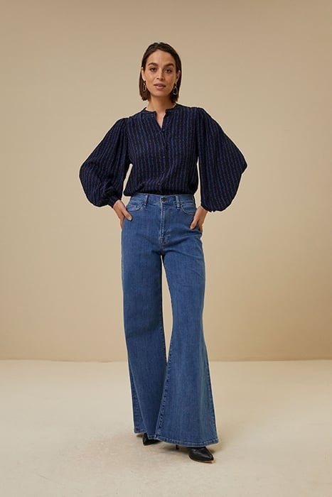 FEMME SG PANT DENIM 1