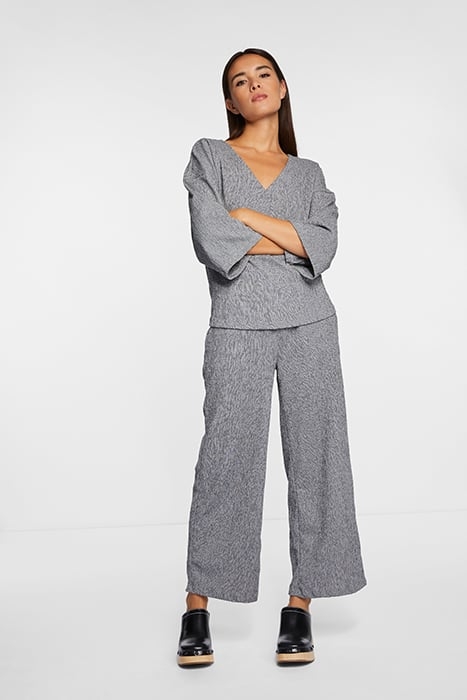 PANTS WITH WAISTBAND MIDNIGHT BLUE 1