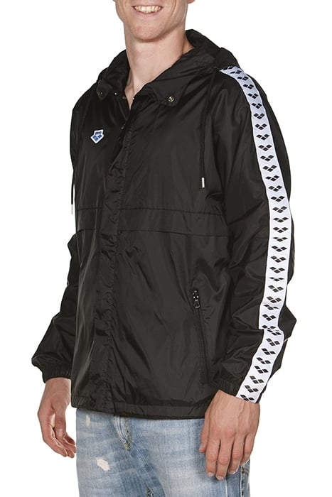 UNISEX SKIPPER TEAM BLACK-WHITE-BLACK 3