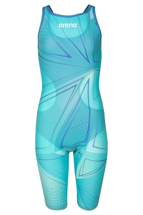 POWERSKIN R-EVO ONE SL GLASS LE OB JR BLUE GLASS 3