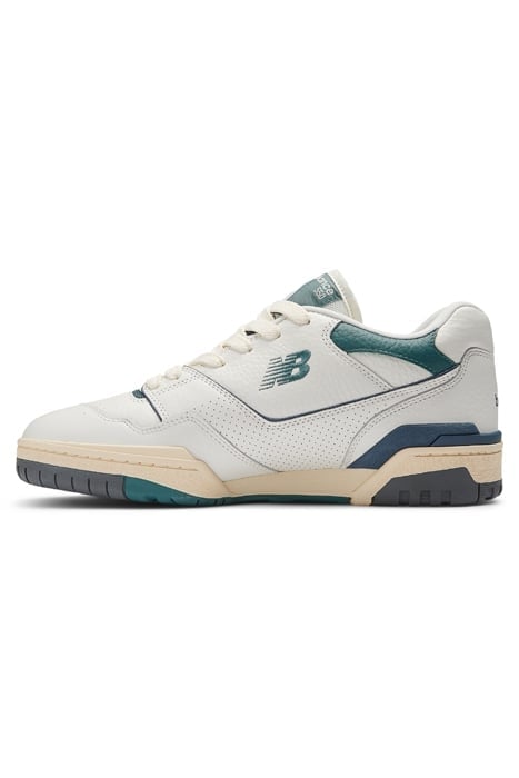 BB550PTB SNEAKERS IN SEA SALT & GREEN 6