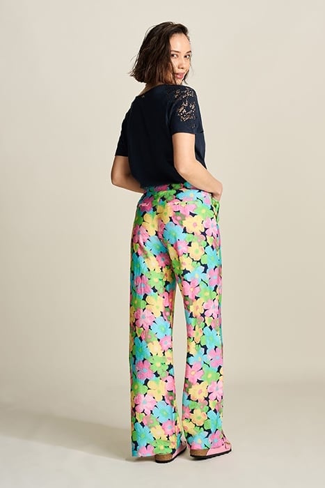 PANTS - CHERRY BLOSSOM MULTI COLOUR 5
