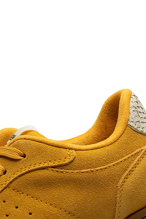 BJORK SUEDE OLD GOLD 8