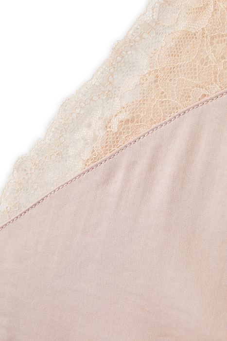 LACE TRIM TANK PEACH WHIP 3