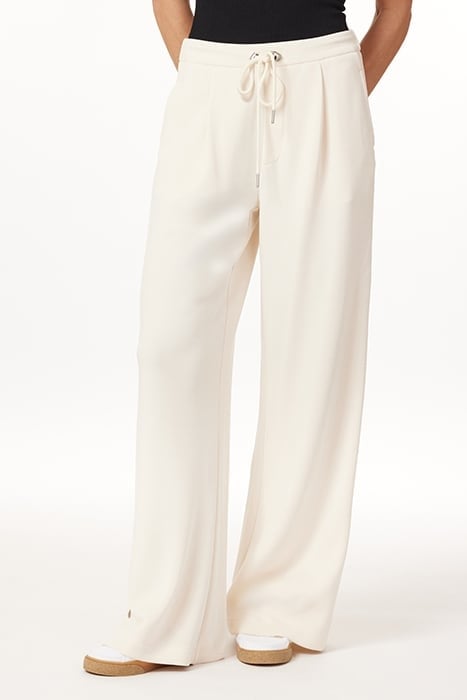 MODAL SCUBA PANT WHITE CAP GREY 2