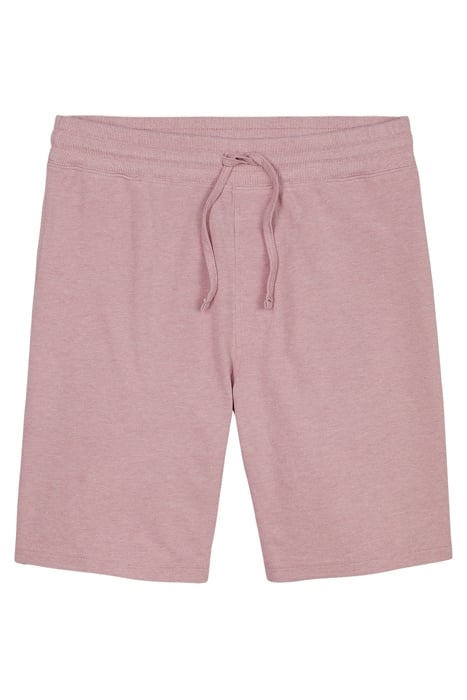 KEY | PIQUÉ SHORTS SILVER PINK 1