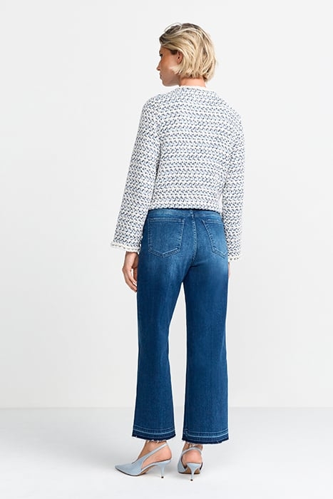 TWEED JACKET FROSTY LAVENDER 3