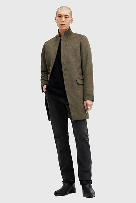 HARGROVE COAT NEO GREEN MARL 5