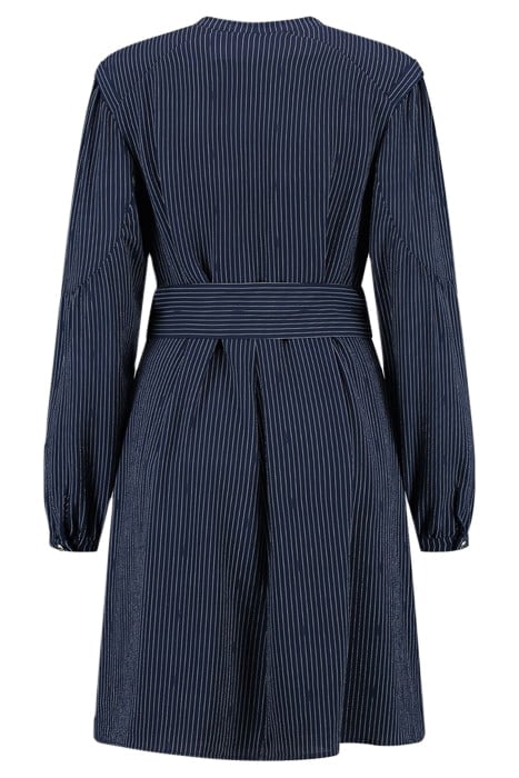 ANSELLL PRINT DRESS DRESS BLUE 2