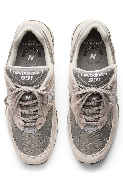 M991GL SNEAKERS IN GREY 3