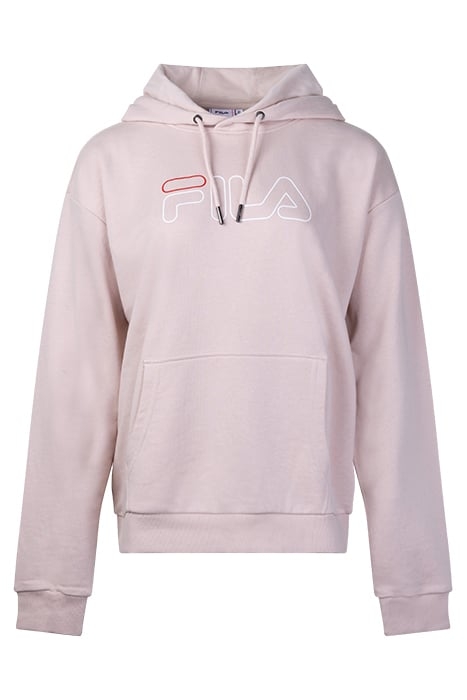 SALEA HOODY SEPIA ROSE 1