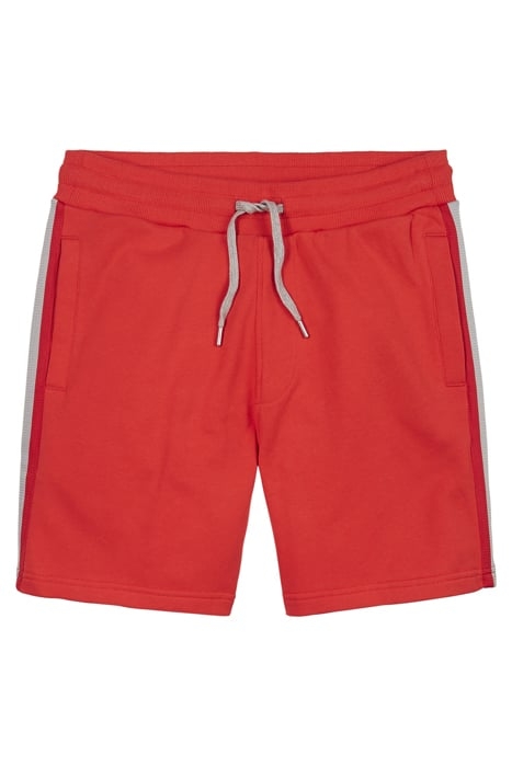 TROY-BAND | SWEATSHORTS FLAME RED 1