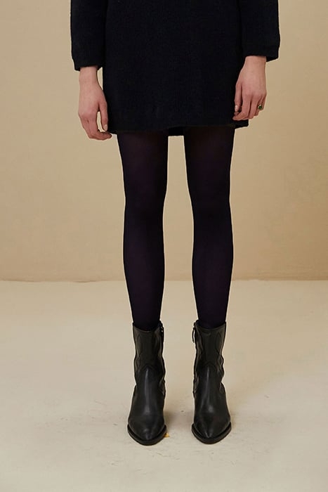 STOCKING DARK NAVY 1