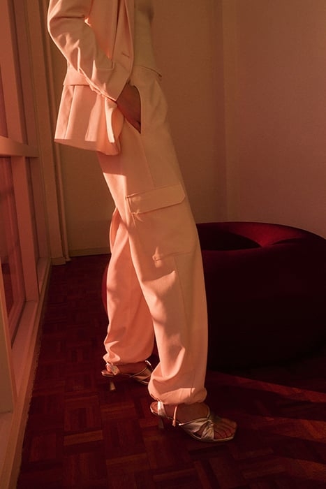 PHOENIX CARGO PANTS ROSEWATER 6