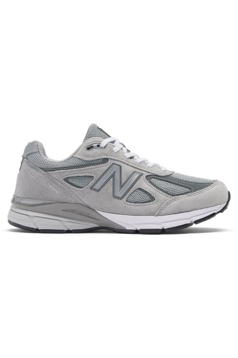 U990GR4 SNEAKERS IN GREY 1