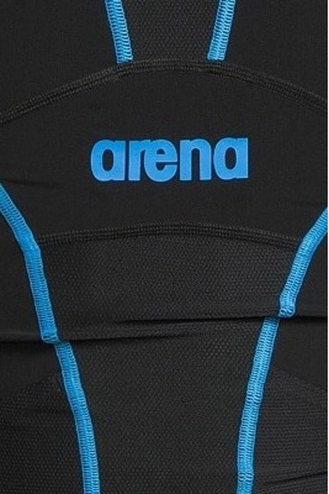 W TRITOP ST BLACK-TURQUOISE 5